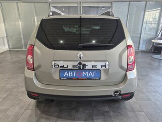 2013 Renault Duster I, бежевый, 826000 рублей, вид 5