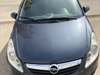 2007 Opel Corsa D, серый, 400000 рублей, вид 2