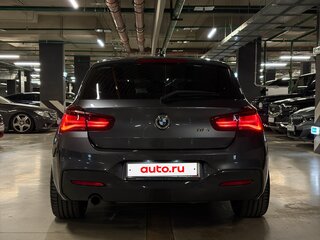 2018 BMW 1 серии 118i II (F20/F21) Рестайлинг 2, серый, 2175000 рублей, вид 5