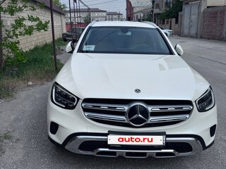 2019 Mercedes-Benz GLC 200 I (X253) Рестайлинг, белый, 3550000 рублей, вид 2