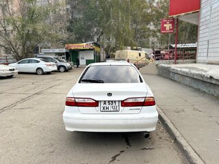 2002 Honda Torneo, белый, 430000 рублей, вид 4