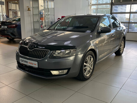 Skoda Octavia III (A7)