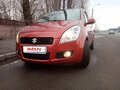 2009 Suzuki Splash I, оранжевый, 639000 рублей