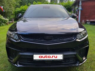 2023 Geely Tugella I Рестайлинг, чёрный, 2700000 рублей, вид 3
