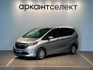 Honda Freed II
