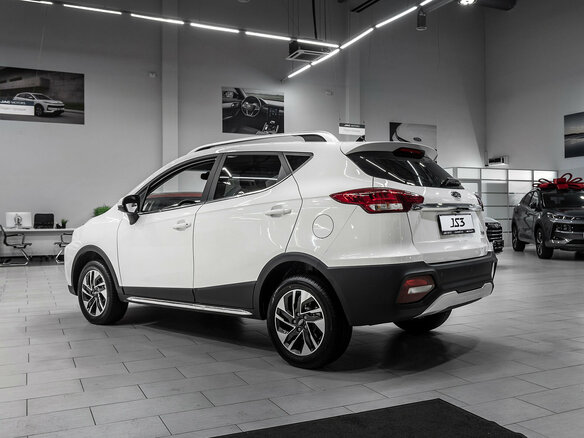 2024 JAC JS3, белый, 1889000 рублей - вид 4