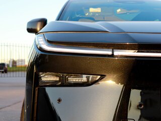 2026 Toyota bZ3X 58.3 kWh, чёрный, 2890000 рублей, вид 5