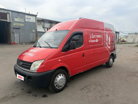 2008 LDV Maxus, серебристый, 750000 рублей, вид 4