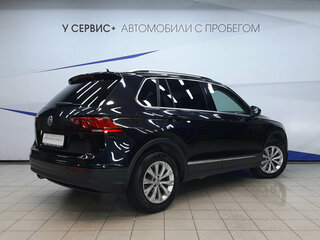 2018 Volkswagen Tiguan II, чёрный, 2119000 рублей, вид 3