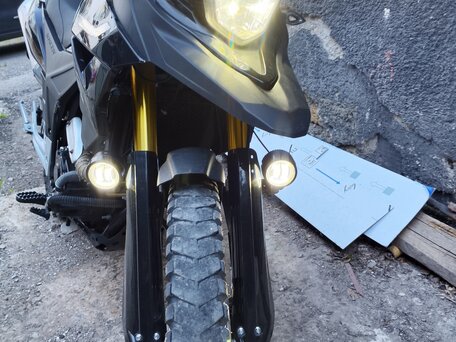 2017 Racer Ranger, чёрный, 135000 рублей, вид 3