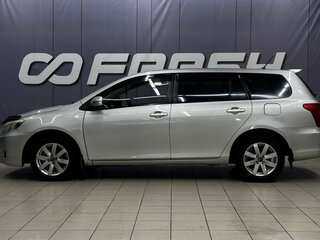 2007 Toyota Corolla Fielder X (E140, E150), серый, 579000 рублей, вид 5