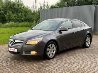 2011 Opel Insignia I, серый, 550000 рублей, вид 1
