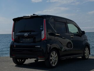 2015 Daihatsu Move VI, чёрный, 460000 рублей, вид 5