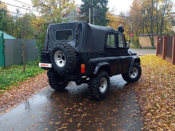 1986 УАЗ 31512, серый, 550000 рублей - вид 5