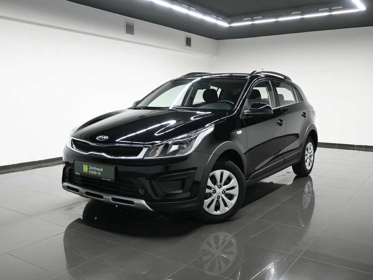 Открыть фотографии: Kia Rio IV