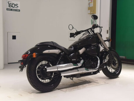 2013 Honda Shadow 750, чёрный, 560000 рублей, вид 5