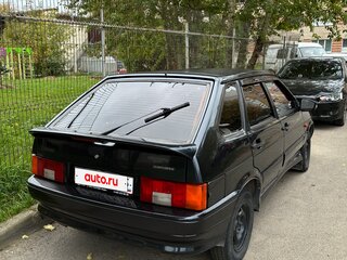 2006 Lada (ВАЗ) 2114, серый, 180000 рублей, вид 4