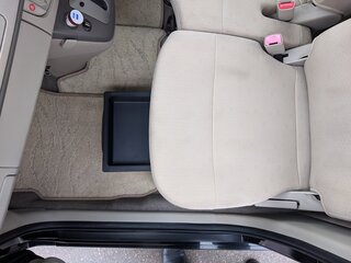2010 Subaru Stella I, чёрный, 450000 рублей, вид 3