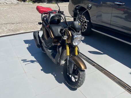 2023 VMC (Vento) Naked, чёрный, 60000 рублей, вид 2