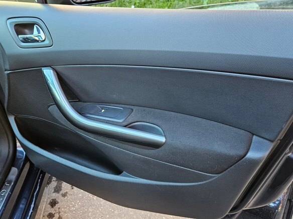 2012 Peugeot 308 I Рестайлинг, синий - вид 25