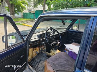 1986 Lada (ВАЗ) 21013, синий, 105000 рублей, вид 4
