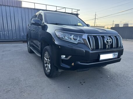 Toyota Land Cruiser Prado 150 Series Рестайлинг 2