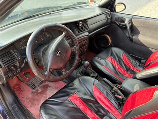 1998 Opel Vectra B, синий, 165000 рублей, вид 3