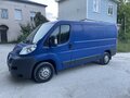 2012 Peugeot Boxer, синий - вид 1