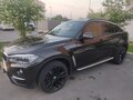 2015 BMW X6 35i II (F16), коричневый, 3550000 рублей - вид 4