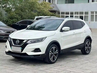 2023 Nissan Qashqai II Рестайлинг, белый, 1505000 рублей, вид 3