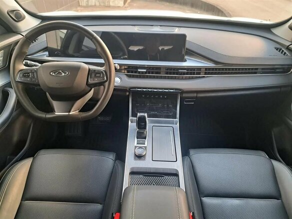 2023 Chery Tiggo 7 Pro Max I, белый, 1970000 рублей - вид 14