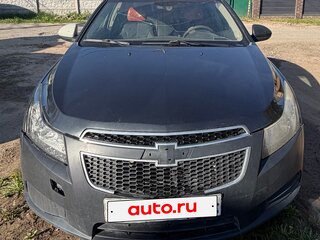 2009 Chevrolet Cruze I, чёрный, 299990 рублей, вид 2