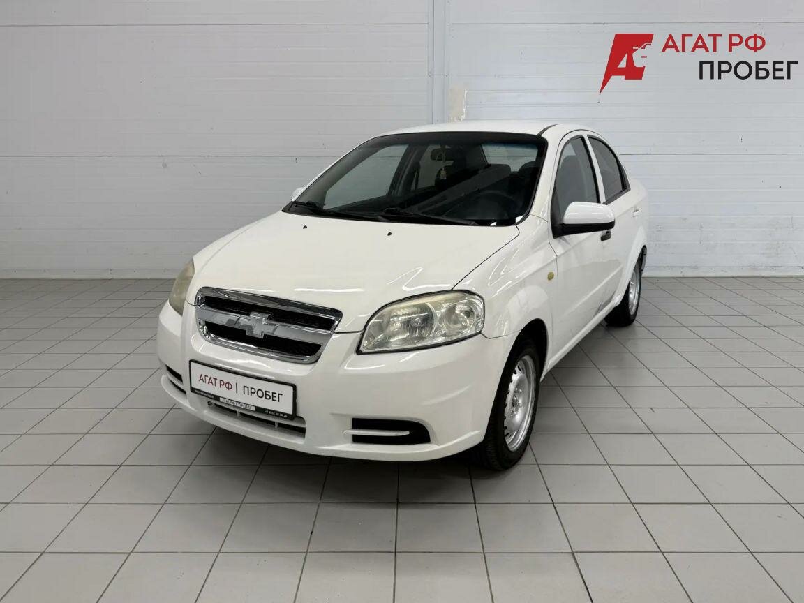 Открыть фотографии: Chevrolet Aveo I Рестайлинг