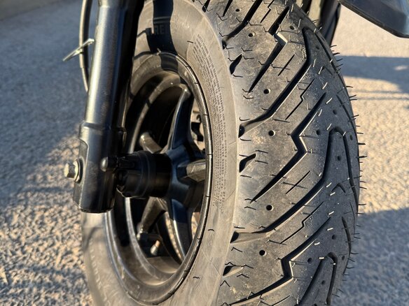 2015 Yamaha BWs, бежевый, 200000 рублей - вид 6