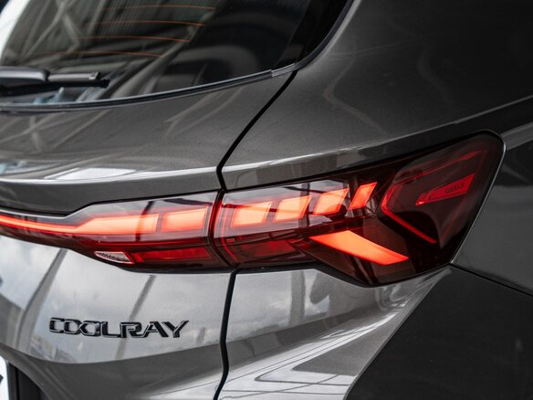 2026 Geely Coolray I Рестайлинг 2, серый, 2964990 рублей - вид 16