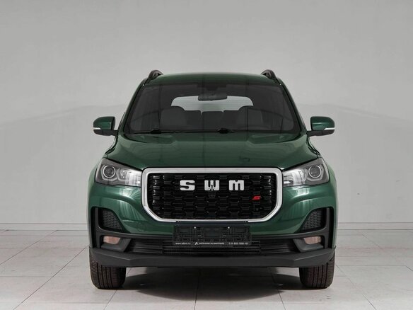 2024 SWM G05 Pro, зелёный, 1869000 рублей - вид 1