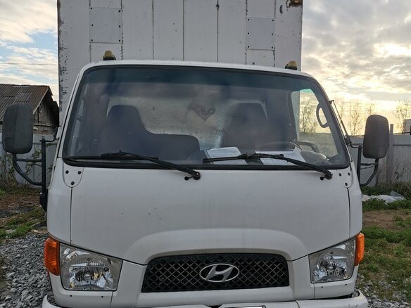 2009 Hyundai HD78, белый, 930000 рублей - вид 18