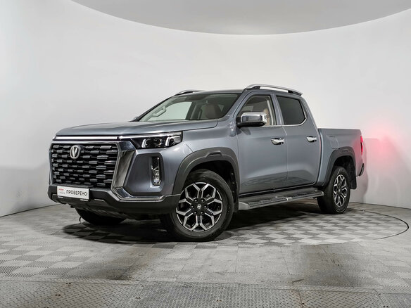 2023 Changan Hunter Plus, серый, 2470000 рублей