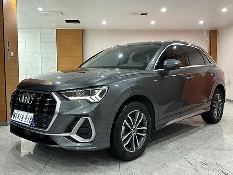 Audi Q3 II (F3)