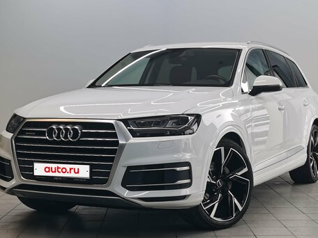 Audi Q7 II (4M)