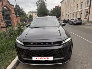 2024 Exeed LX I Рестайлинг 2, серый, 2400000 рублей, вид 1