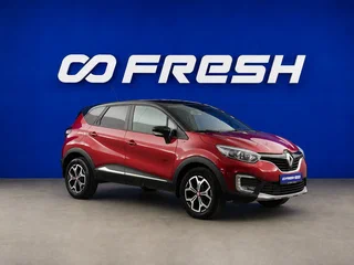 2018 Renault Kaptur I, красный, 1299077 рублей, вид 1