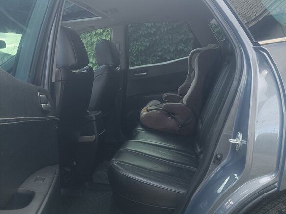 2007 Mazda CX-7 I, серый - вид 5