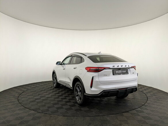 2022 Haval F7x I Рестайлинг, белый, 1950000 рублей - вид 6