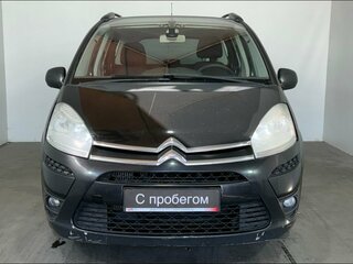 2011 Citroen C4 Picasso Grand I, чёрный, 499000 рублей, вид 2