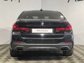 2022 BMW 5 серии 530i xDrive VII (G30/G31/G38) Рестайлинг, чёрный, 5499000 рублей - вид 5