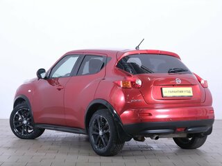 2011 Nissan Juke I, красный, 1279000 рублей, вид 4