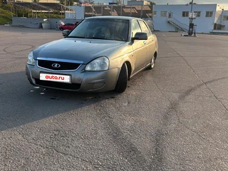 2007 Lada (ВАЗ) Priora I, серый, 200000 рублей, вид 1