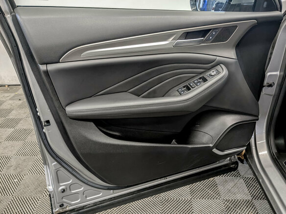 2021 Haval F7 I, серый, 1650000 рублей - вид 18