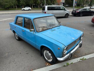 1981 Lada (ВАЗ) 2101, серый, 150000 рублей, вид 1